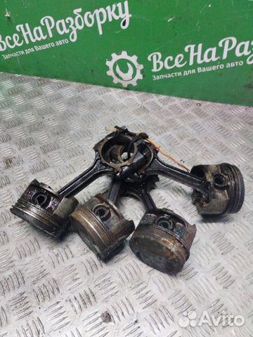 Шатун Газ Змз 406