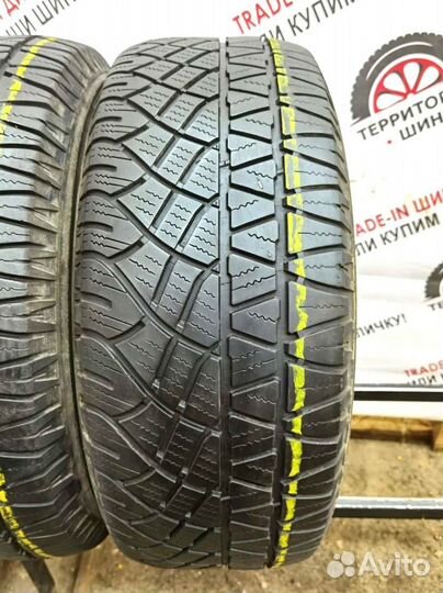 Michelin Latitude Cross 255/55 R18 109H