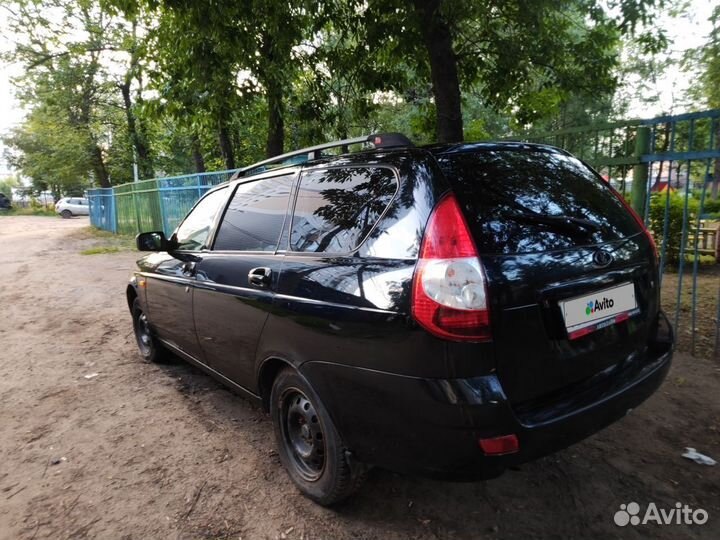 LADA Priora 1.6 МТ, 2011, 170 416 км