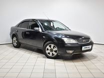 Ford Mondeo 1.8 MT, 2006, 296 000 км, с пробегом, цена 374 000 руб.