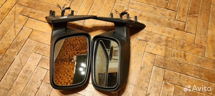 Зеркала на Priora 2 SE