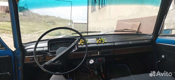 Капот на ваз 2101