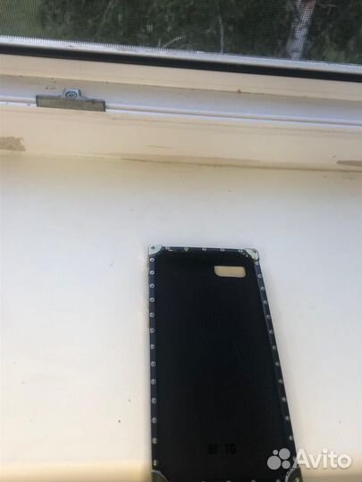 Чехол на iPhone 7-8