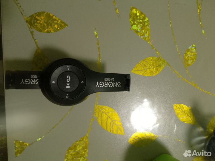 Беспроводные наушники