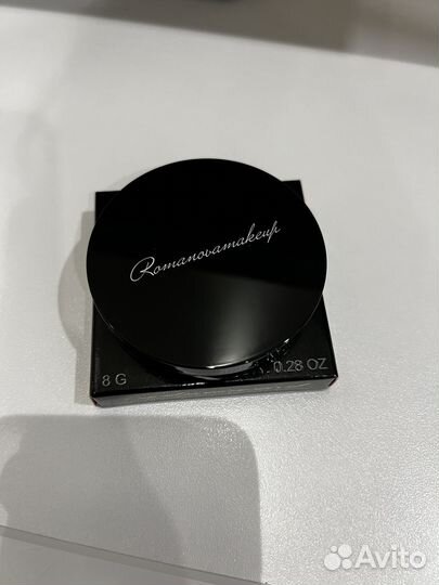 Кремовый скульптор romanova makeup light