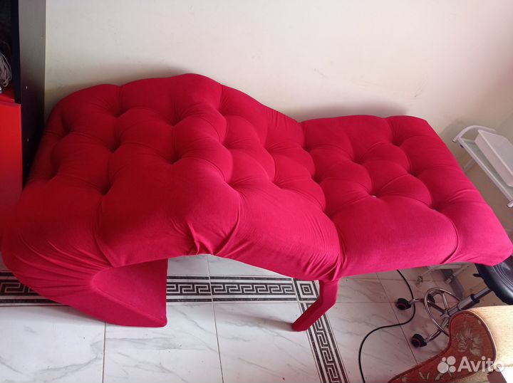 Кушетка Анатомическая