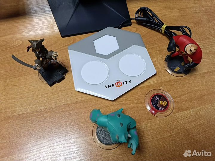 Disney Infinity Xbox PlayStation