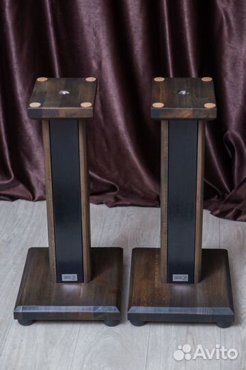 Стойки для полочной акустики на заказ