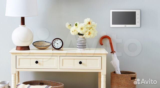 Монитор Видеодомофона CTV-M3701