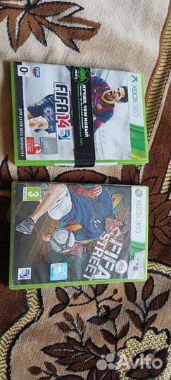 Игры на xbox 360