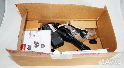 Док-станция Lenovo ThinkPad (40A20090EU) 90W