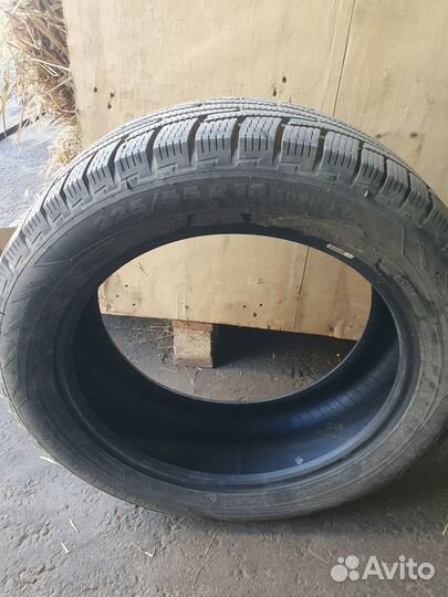 Nordman RS2 SUV 225/55 R18