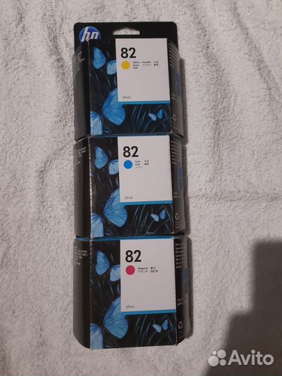HP c4911a, c4912a, c4913a
