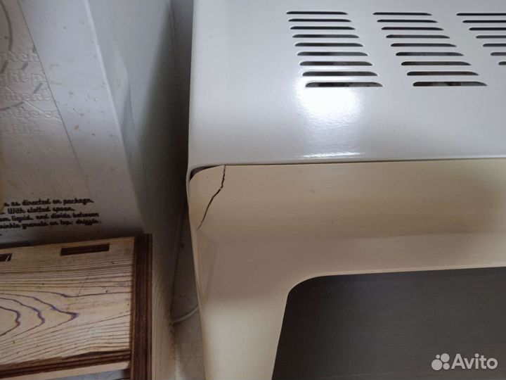 Микроволновка Novex рабочая