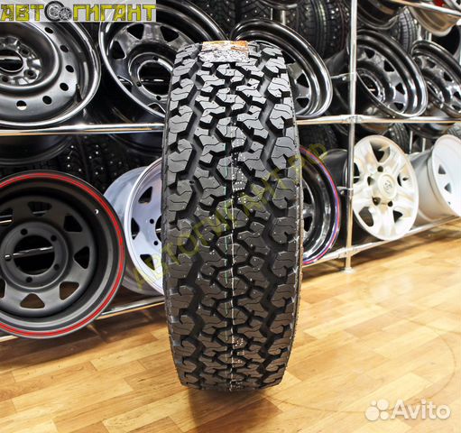 Maxxis AT-980E Worm-Drive 235/85 R16 купить в Бийске | Авито