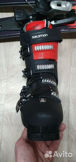 Горнолыжные ботинки salomon 27