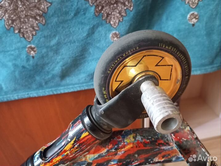 Самокат трюковой Explore