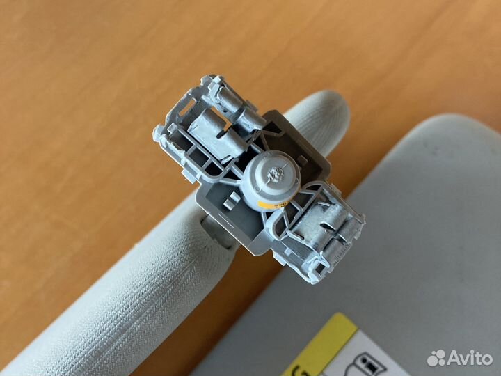 Солнцезащитный козырек рапид