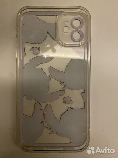 Чехол на iPhone 11