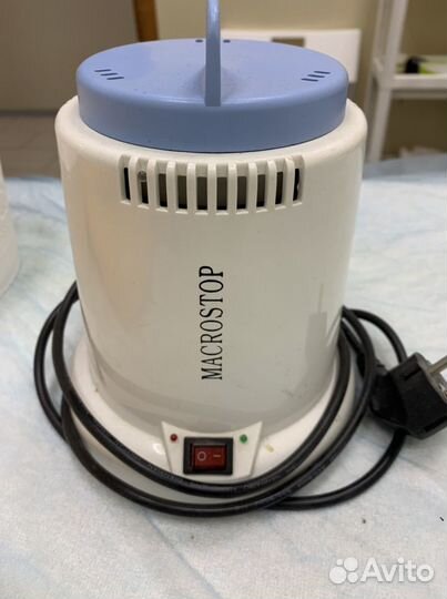 Стерилизатор с шариками