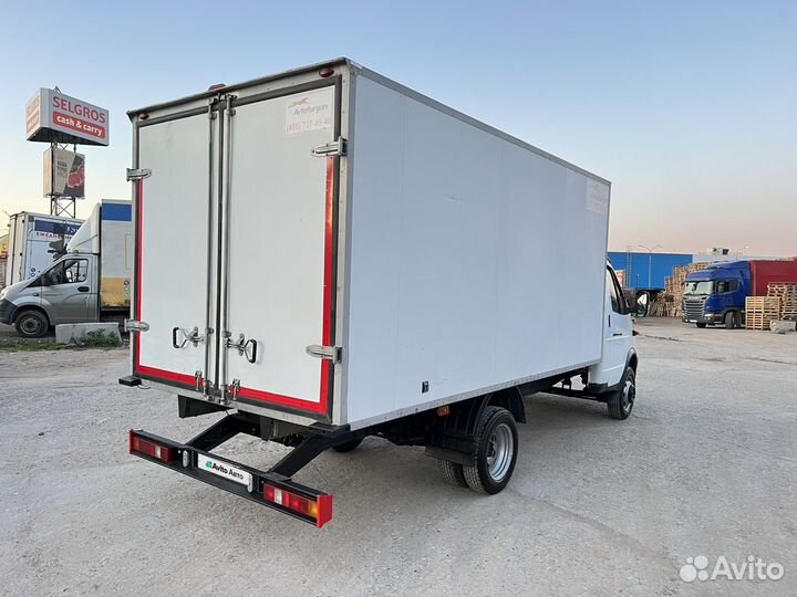 ГАЗ ГАЗель 3302 2.9 МТ, 2015, 212 600 км