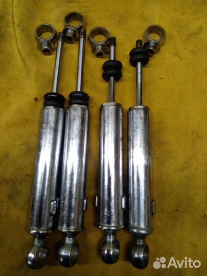 Амортизаторы иж