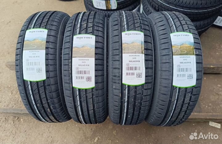 Nokian Tyres Nordman SX3 185/65 R15 88H