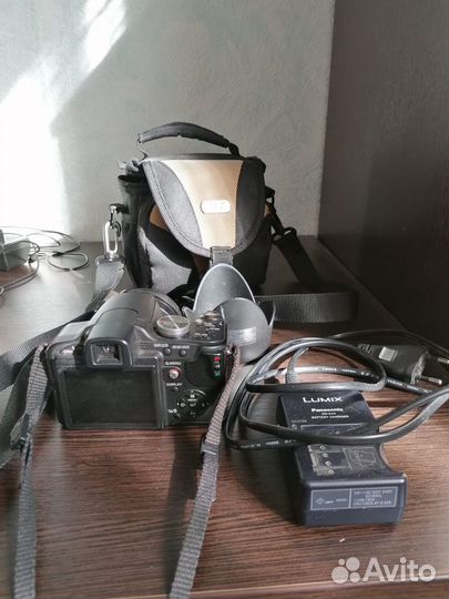 Panasonic lumix DMC-FZ28