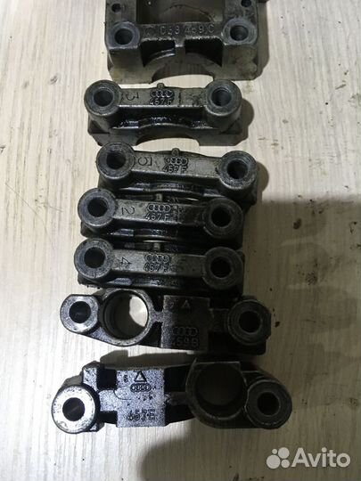 Бугель распредвала Ауди А4 Б5 1.8 ADR