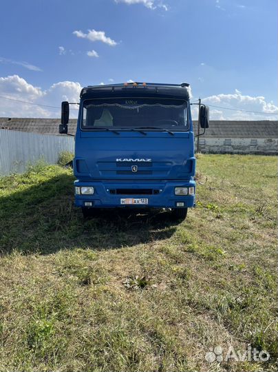 КамАЗ 65117-N3, 2011