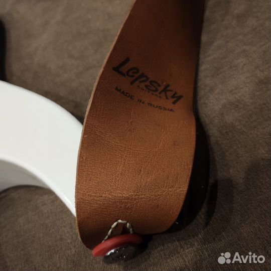 Lepsky F model