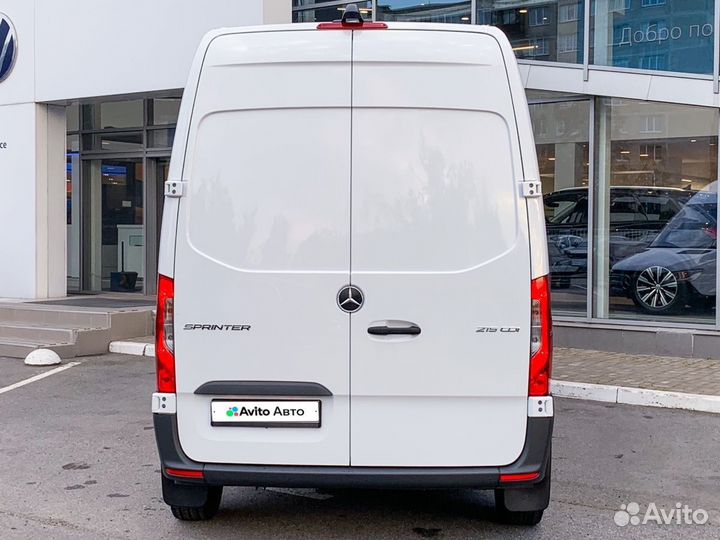 Mercedes-Benz Sprinter 2.2 МТ, 2023, 2 956 км