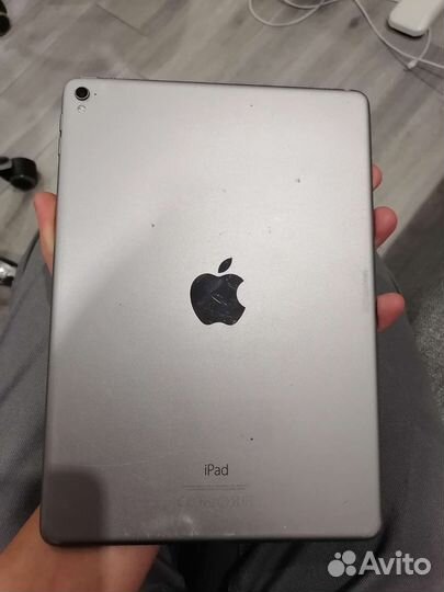 iPad pro 9.7 без touch id