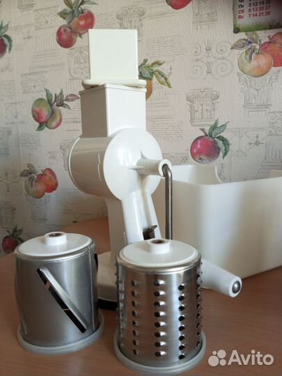 Овощерезка ручная