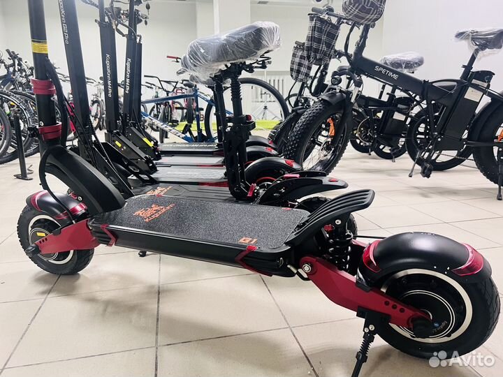 Электросамокаты в Туле (Новые)