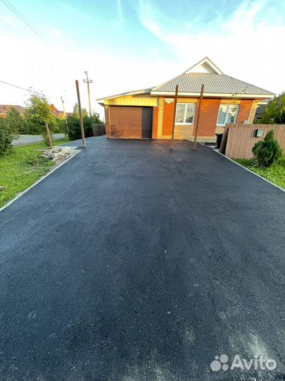 Асфальтирование