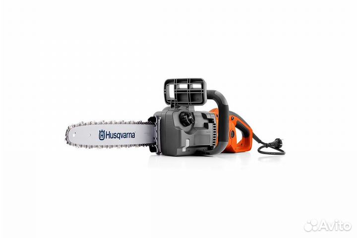 Пила цепная husqvarna 418EL