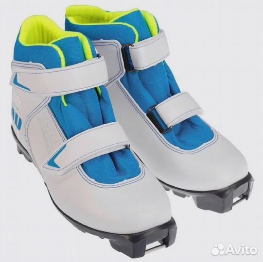 Лыжные ботинки N system Kids