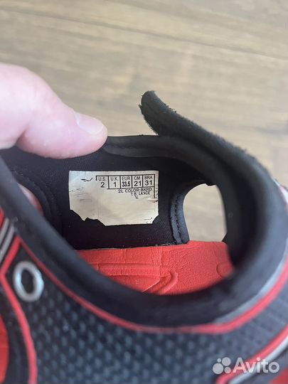 Детские сандалии skechers. Размер 31