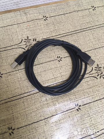 Кабель новый