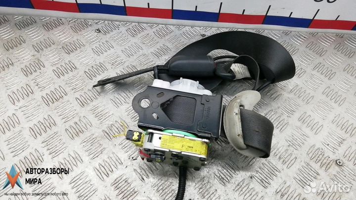 Ремень безопасности Toyota Corolla 10 (E140/E150)