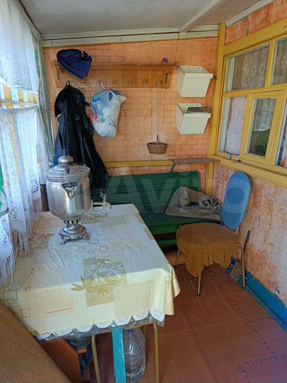 Дача 35 м² на участке 4 сот.