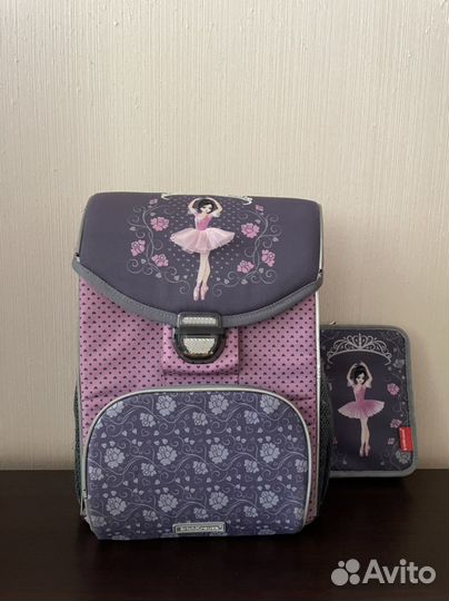 Рюкзак / портфель школьный Erich Krause