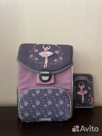 Рюкзак / портфель школьный Erich Krause