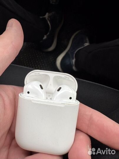 AirPods 1 серия Оригинал