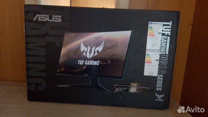 Asus TUF Gaming VG279Q1A