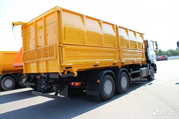 МАЗ 6501С9, 2023