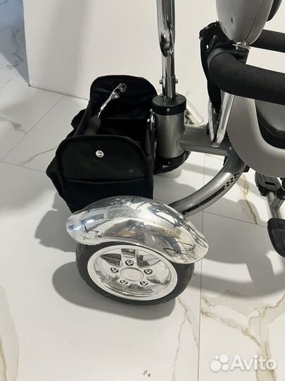 Детский трехколесный велосипед