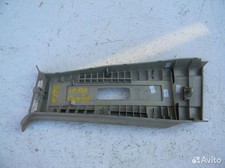 Обшивка стойки Tiida (C11) 2007-2014