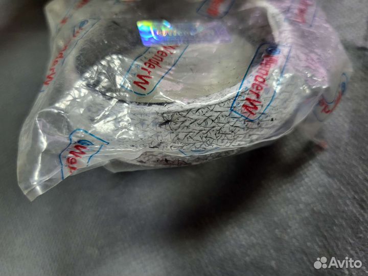 Кольцо уплотнительное выхлопной сист. Toyota Yaris